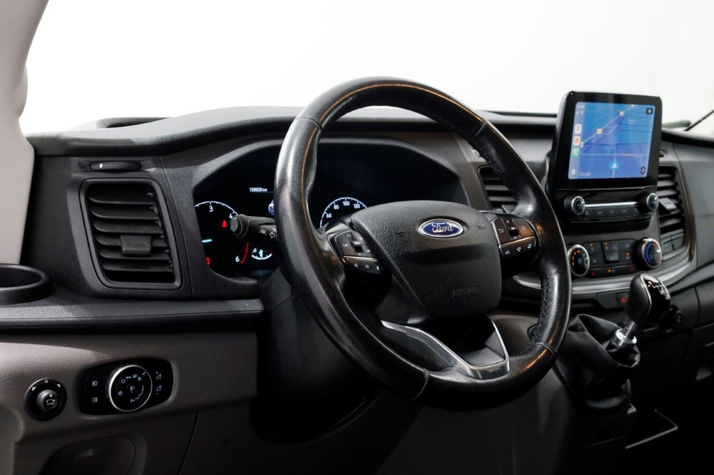 Ford Transit 350 2.0 TDCI 130pk E6 RWD L3H2 Trend Navi/Camera Trekhaak 2750kg 10-2019 13