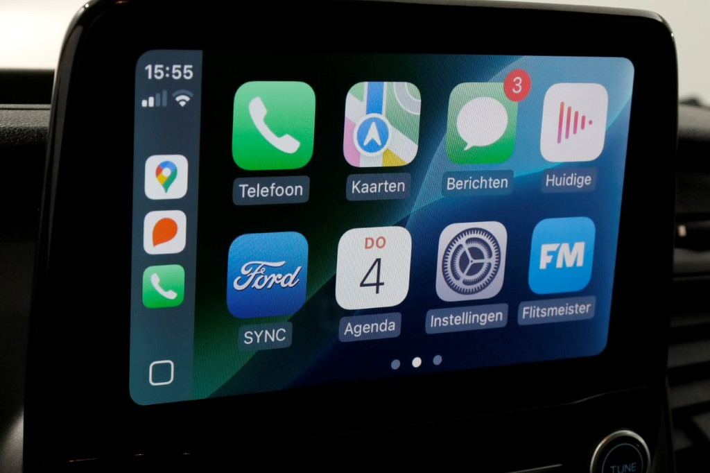 Ford Transit 350 2.0 TDCI 130pk E6 RWD L3H2 Trend Navi/Camera Trekhaak 2750kg 10-2019 16