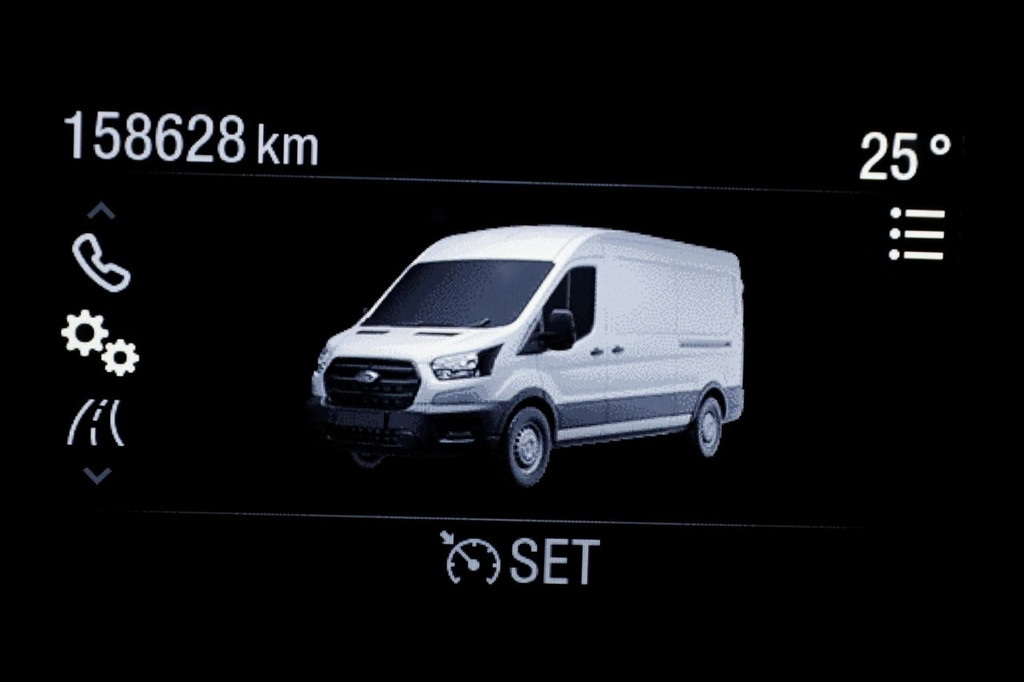 Ford Transit 350 2.0 TDCI 130pk E6 RWD L3H2 Trend Navi/Camera Trekhaak 2750kg 10-2019 18