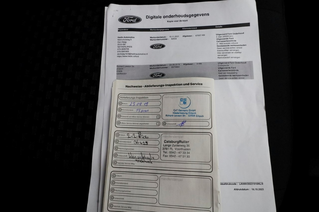 Ford Transit 350 2.0 TDCI 130pk E6 RWD L3H2 Trend Navi/Camera Trekhaak 2750kg 10-2019 7