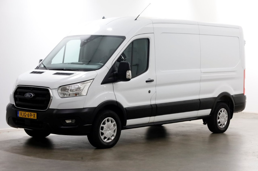 Ford Transit 350 2.0 TDCI 130pk E6 RWD L3H2 Trend Navi/Camera Trekhaak 2750kg 10-2019 9