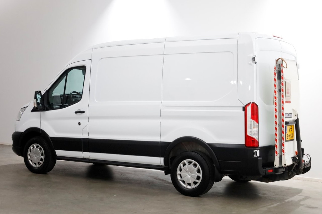 Ford Transit 350 2.0 TDCI 130pk L2H2 Trend Airco Easy Acces Laadklep 500kg 03-2022 10