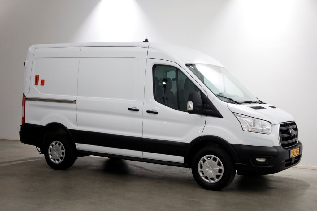 Ford Transit 350 2.0 TDCI 130pk L2H2 Trend Airco Easy Acces Laadklep 500kg 03-2022 11