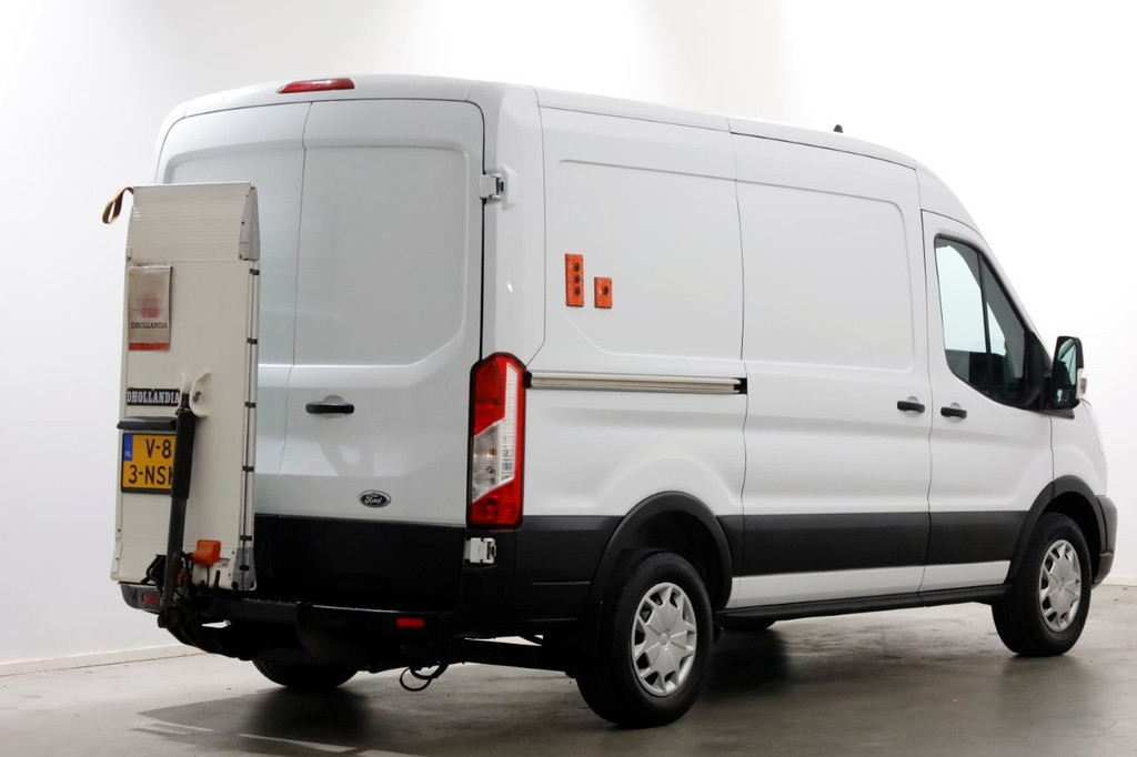Ford Transit 350 2.0 TDCI 130pk L2H2 Trend Airco Easy Acces Laadklep 500kg 03-2022 2