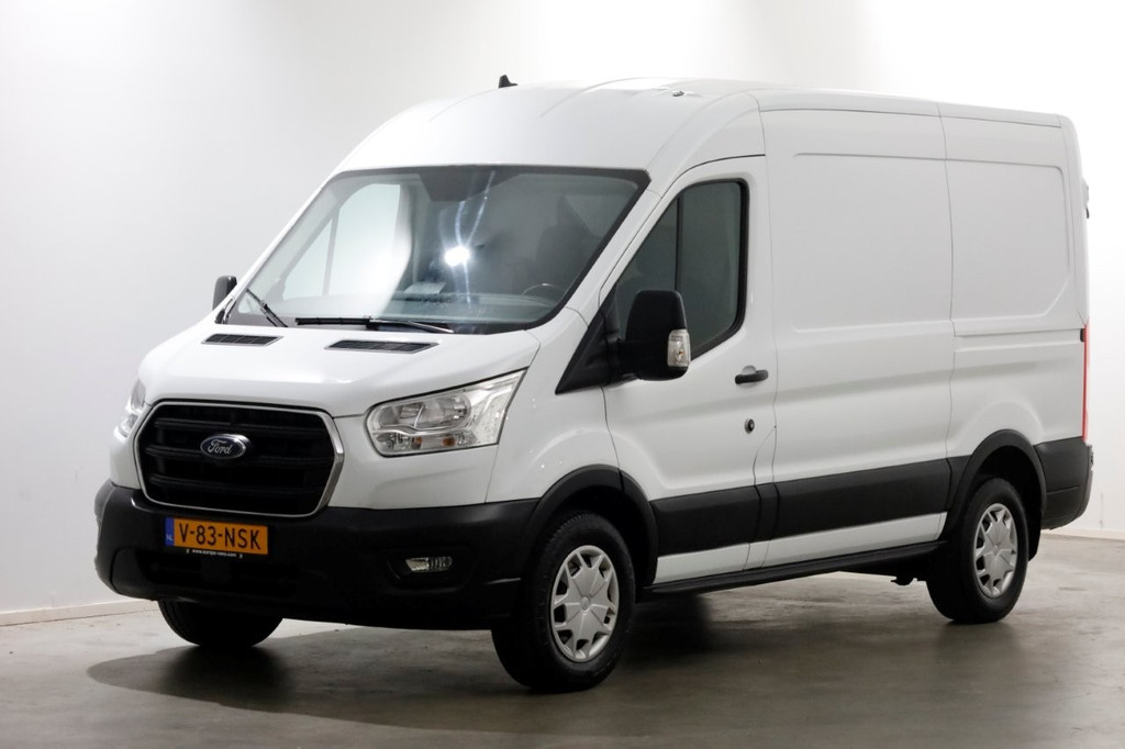 Ford Transit 350 2.0 TDCI 130pk L2H2 Trend Airco Easy Acces Laadklep 500kg 03-2022 9
