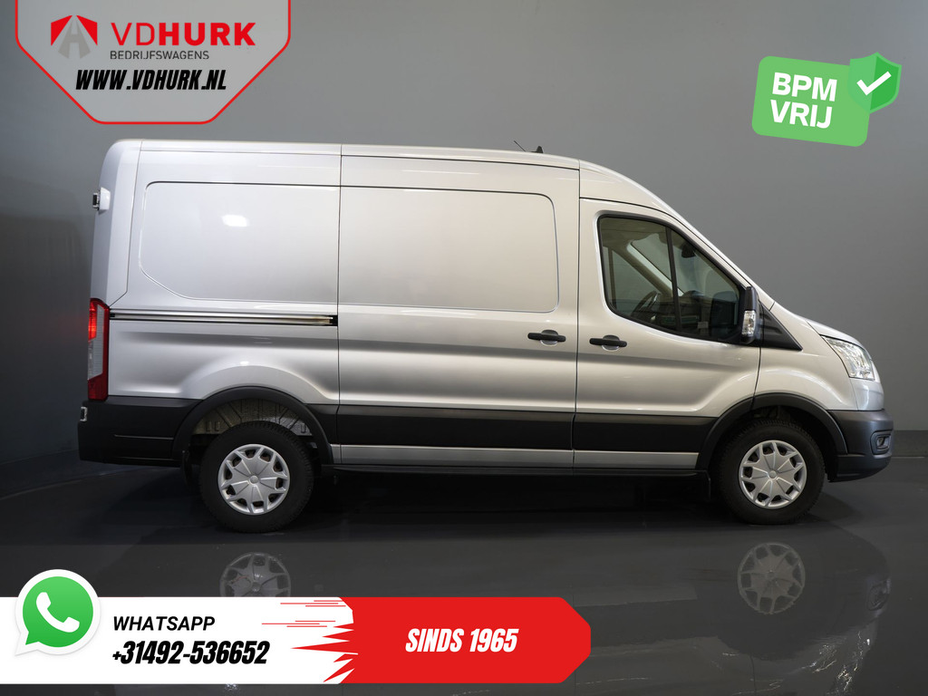 Ford Transit 350 2.0 TDCI 130 pk L2H2 Trend Inrichting/ Cruise/ PDC/ DAB/ Airco 11