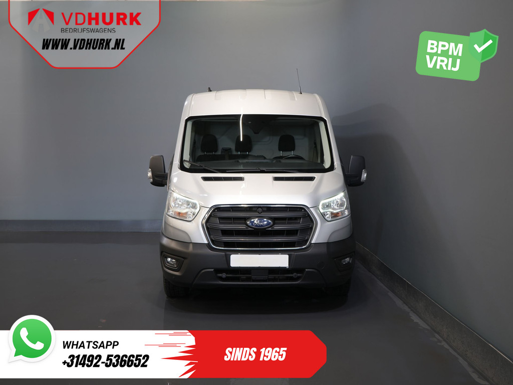 Ford Transit 350 2.0 TDCI 130 pk L2H2 Trend Inrichting/ Cruise/ PDC/ DAB/ Airco 7
