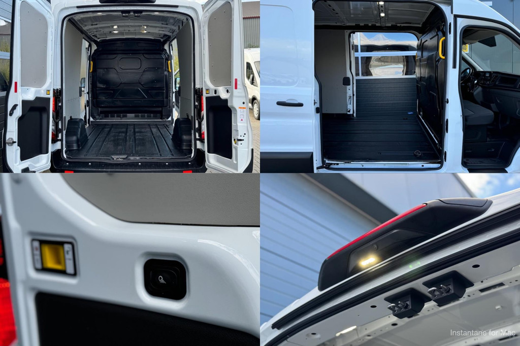 Ford Transit 350 2.0 TDCI 130pk L3H2 Trend AUTOMAAT | 2 X SCHUIFDEUR | Camera | DAB | Cruise | Bluetooth | Airco | EURO6 11