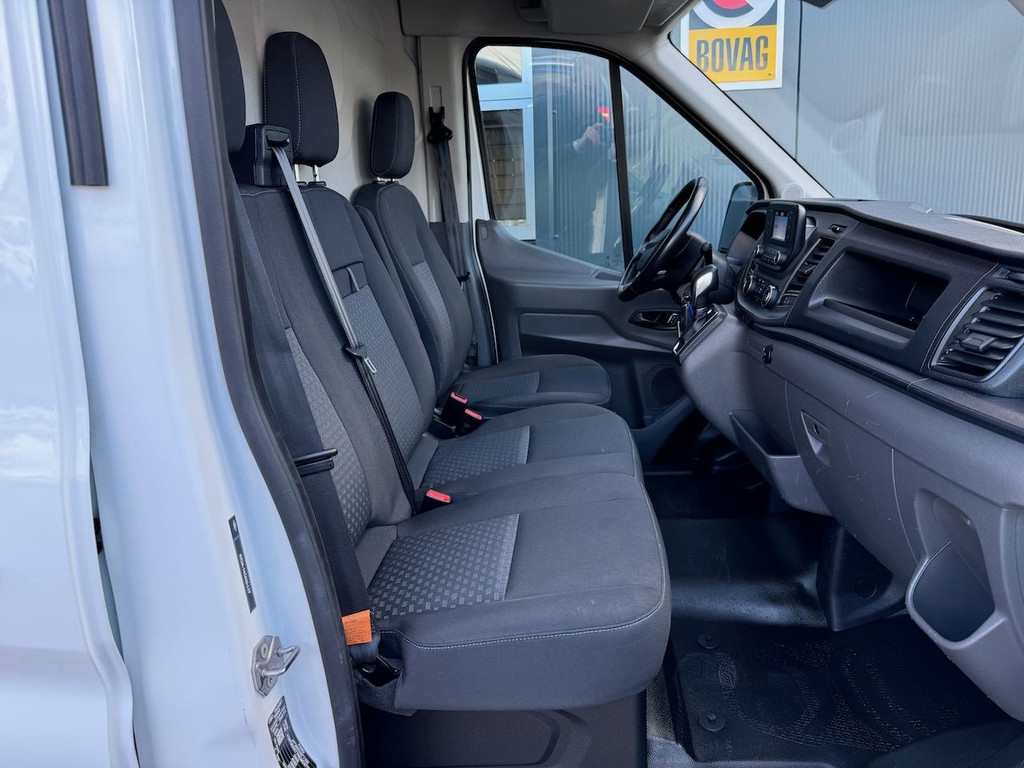 Ford Transit 350 2.0 TDCI 130pk L3H2 Trend AUTOMAAT | 2 X SCHUIFDEUR | Camera | DAB | Cruise | Bluetooth | Airco | EURO6 12