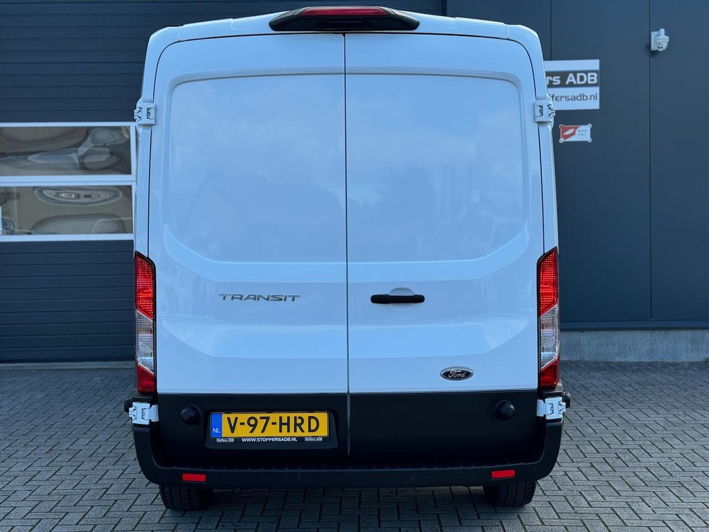 Ford Transit 350 2.0 TDCI 130pk L3H2 Trend AUTOMAAT | 2 X SCHUIFDEUR | Camera | DAB | Cruise | Bluetooth | Airco | EURO6 13
