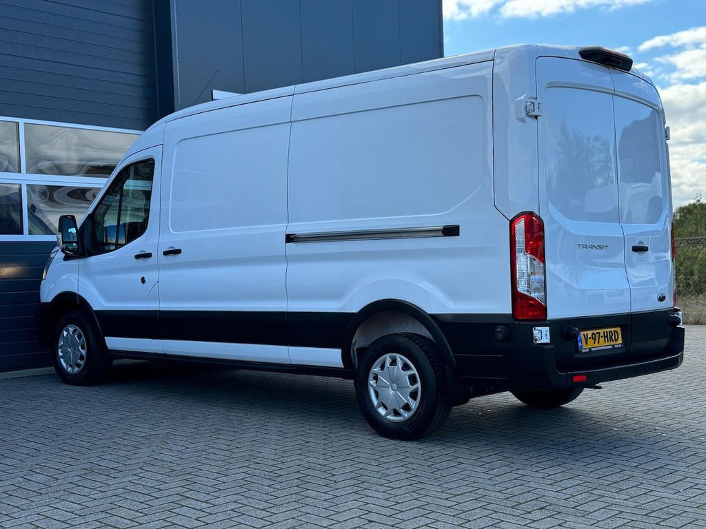Ford Transit 350 2.0 TDCI 130pk L3H2 Trend AUTOMAAT | 2 X SCHUIFDEUR | Camera | DAB | Cruise | Bluetooth | Airco | EURO6 14