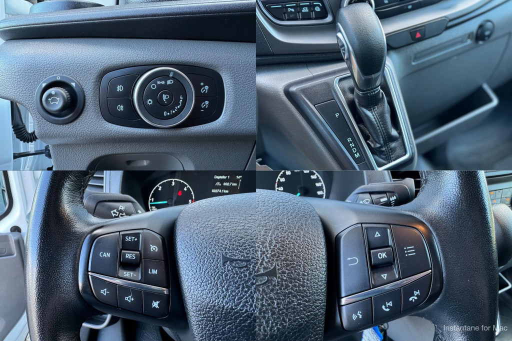 Ford Transit 350 2.0 TDCI 130pk L3H2 Trend AUTOMAAT | 2 X SCHUIFDEUR | Camera | DAB | Cruise | Bluetooth | Airco | EURO6 18