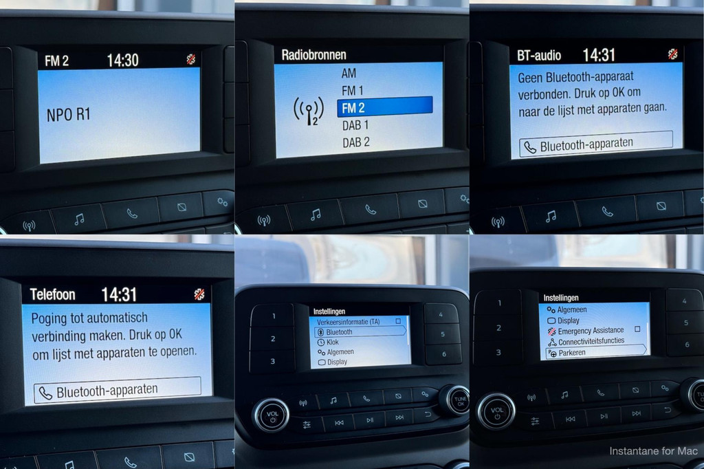 Ford Transit 350 2.0 TDCI 130pk L3H2 Trend AUTOMAAT | 2 X SCHUIFDEUR | Camera | DAB | Cruise | Bluetooth | Airco | EURO6 21