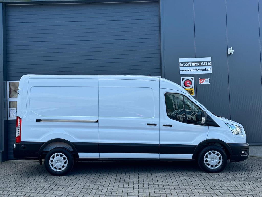Ford Transit 350 2.0 TDCI 130pk L3H2 Trend AUTOMAAT | 2 X SCHUIFDEUR | Camera | DAB | Cruise | Bluetooth | Airco | EURO6 7