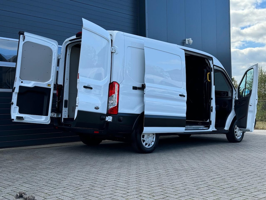 Ford Transit 350 2.0 TDCI 130pk L3H2 Trend AUTOMAAT | 2 X SCHUIFDEUR | Camera | DAB | Cruise | Bluetooth | Airco | EURO6 8