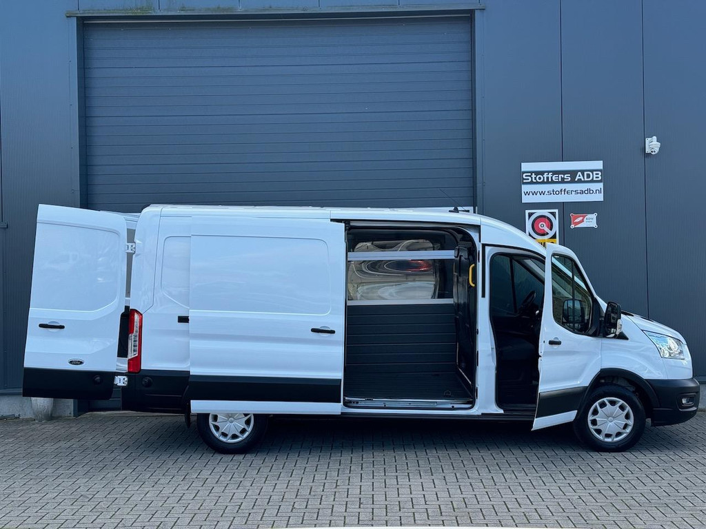 Ford Transit 350 2.0 TDCI 130pk L3H2 Trend AUTOMAAT | 2 X SCHUIFDEUR | Camera | DAB | Cruise | Bluetooth | Airco | EURO6 9