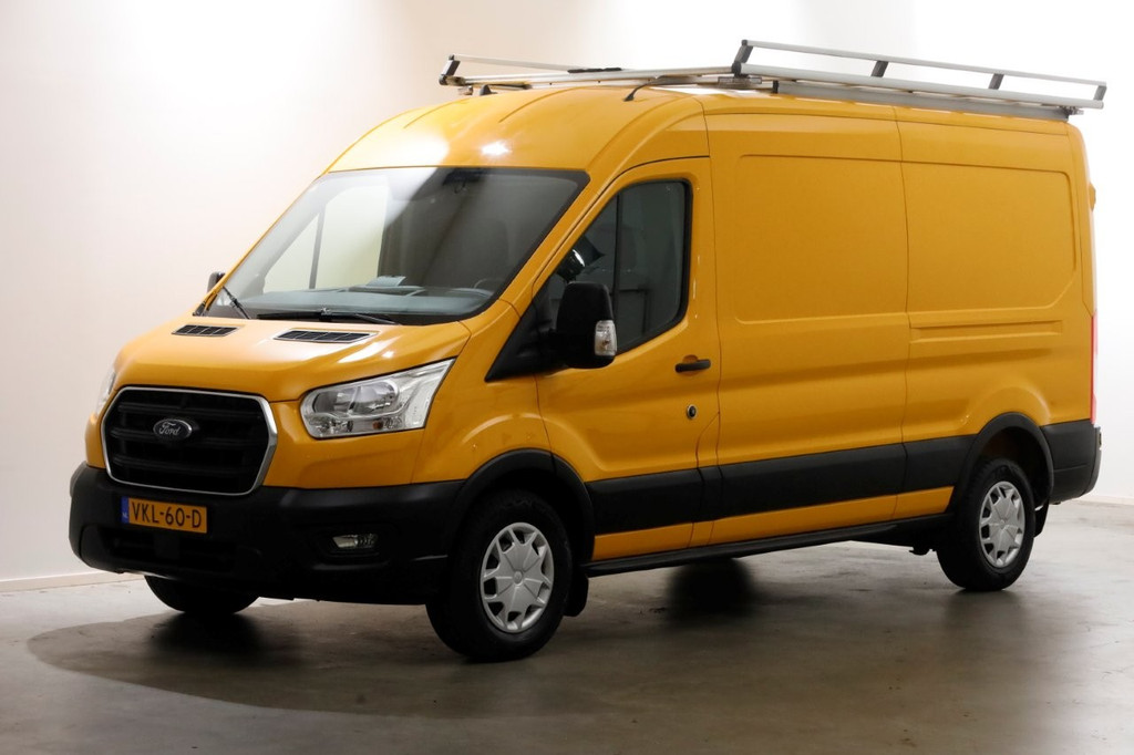 Ford Transit 350 2.0 TDCI 130pk L3H2 Trend Airco/Imperiaal/Trekhaak 2800kg 07-2021 8