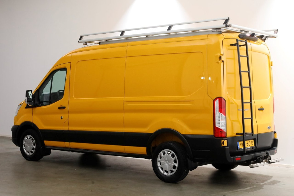 Ford Transit 350 2.0 TDCI 130pk L3H2 Trend Airco/Imperiaal/Trekhaak 2800kg 07-2021 9