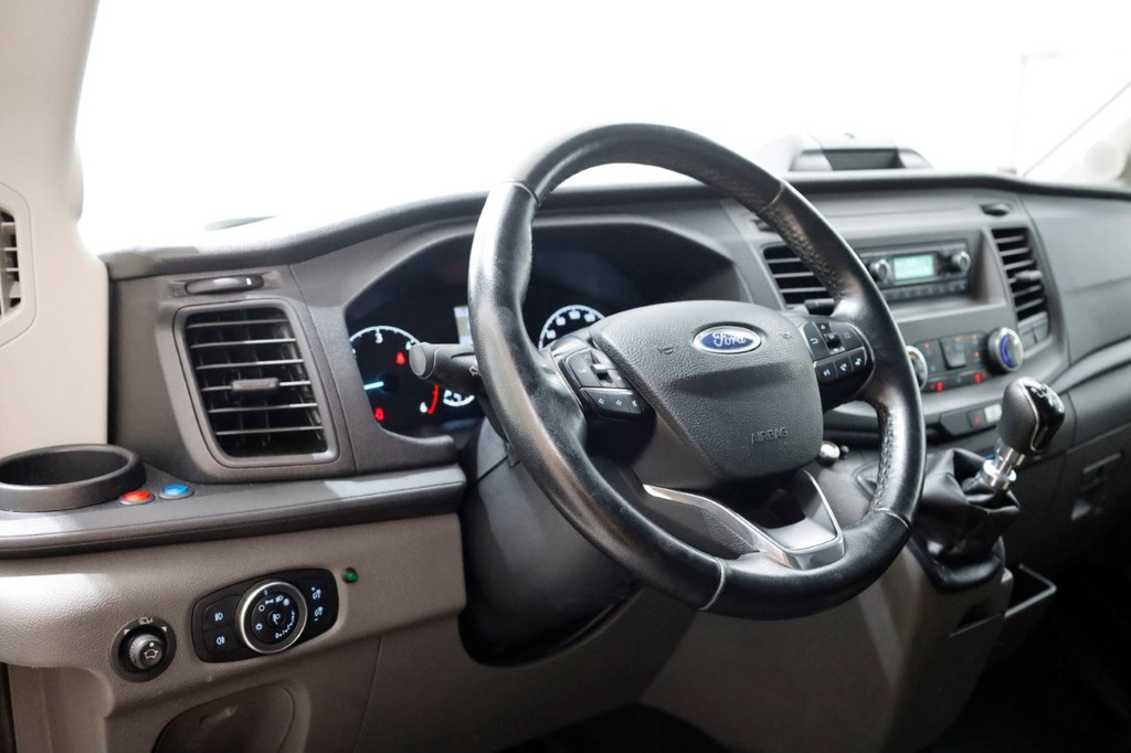 Ford Transit 350 2.0 TDCI 130pk L3H2 Trend Airco/Trekhaak 2800kg 06-2022 12