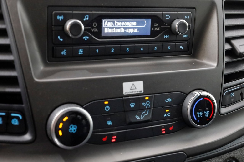 Ford Transit 350 2.0 TDCI 130pk L3H2 Trend Airco/Trekhaak 2800kg 06-2022 13