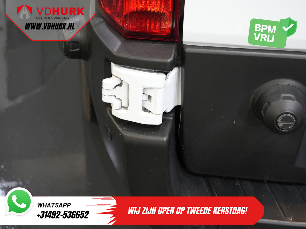 Ford Transit 350 2.0 TDCI 130 pk L3H3 Adapt.Cruise/ 360 Camera/ 270Gr.Deuren/ Stoelverw./ Navi/ Carplay/ PDC/ Climate 17