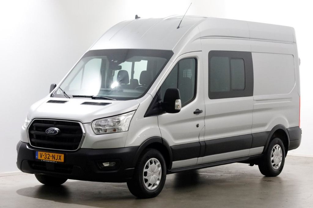 Ford Transit 350 2.0 TDCI 130pk L3H3 D.C. Trend Airco/Navi/Camera 06-2022 10