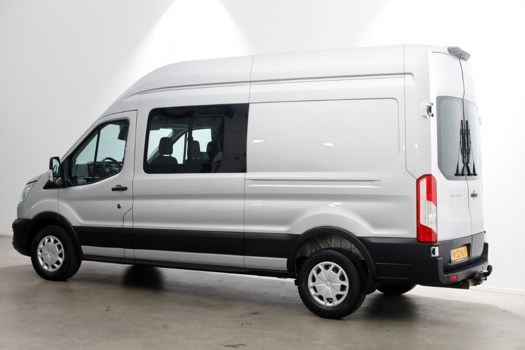 Ford Transit 350 2.0 TDCI 130pk L3H3 D.C. Trend Airco/Navi/Camera 06-2022 11