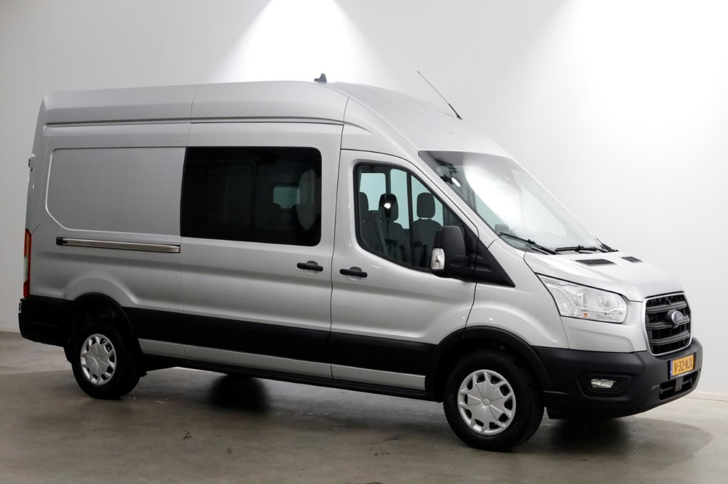 Ford Transit 350 2.0 TDCI 130pk L3H3 D.C. Trend Airco/Navi/Camera 06-2022 12