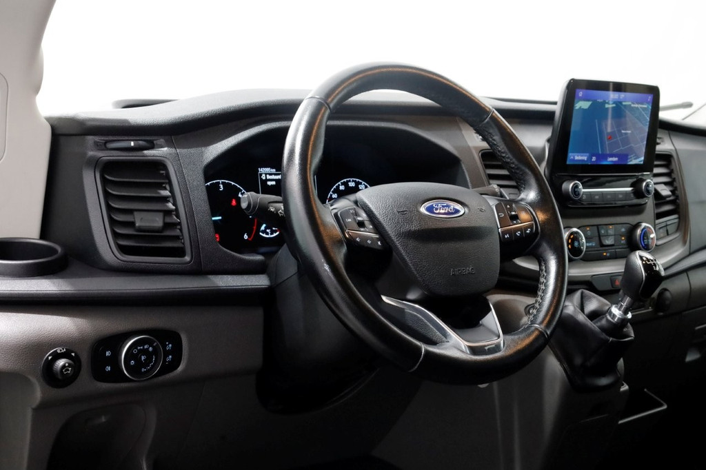 Ford Transit 350 2.0 TDCI 130pk L3H3 D.C. Trend Airco/Navi/Camera 06-2022 14