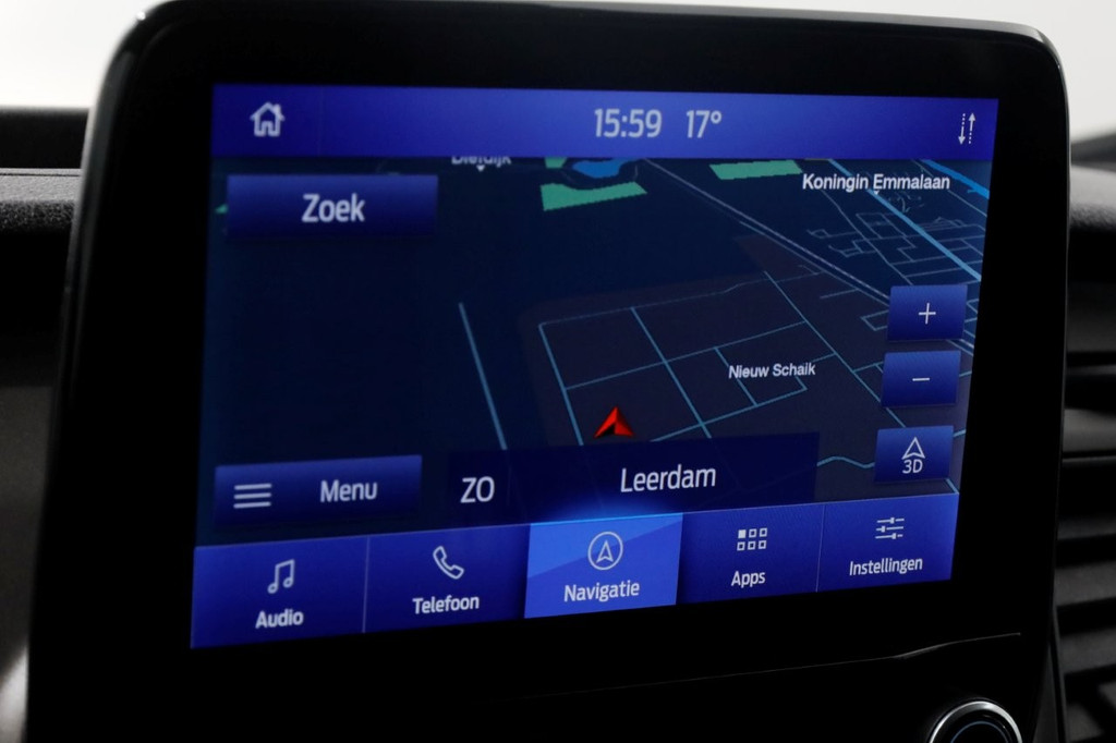 Ford Transit 350 2.0 TDCI 130pk L3H3 D.C. Trend Airco/Navi/Camera 06-2022 16