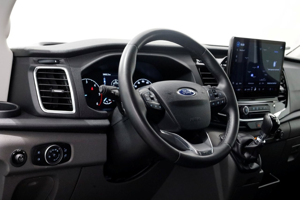 Ford Transit 350 2.0 TDCI 130pk L3H3 Trend Airco/Navi/Camera 01-2024 14