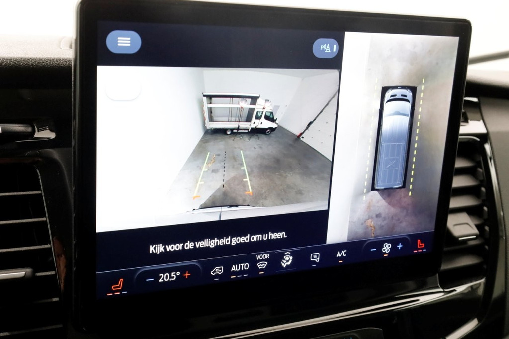 Ford Transit 350 2.0 TDCI 130pk L3H3 Trend Airco/Navi/Camera 01-2024 15