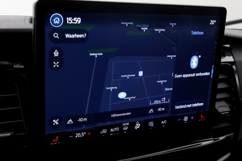 Ford Transit 350 2.0 TDCI 130pk L3H3 Trend Airco/Navi/Camera 01-2024 16