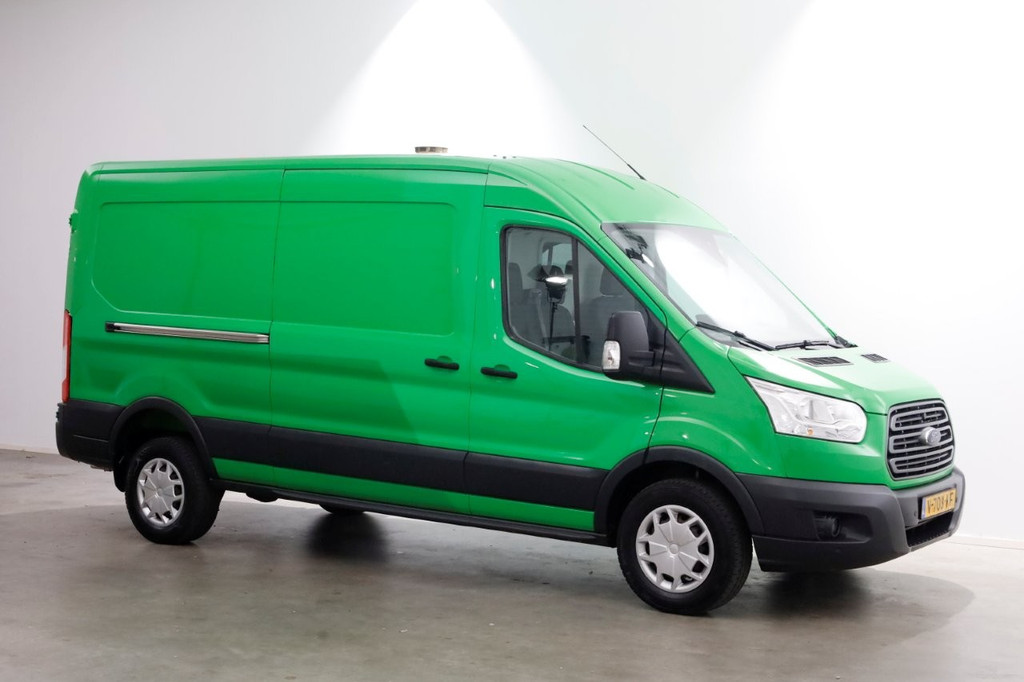 Ford Transit 350 2.0 TDCI 130pk RWD L3H2 Trend Airco/Camera/Trekhaak 2800kg 11-2017 11