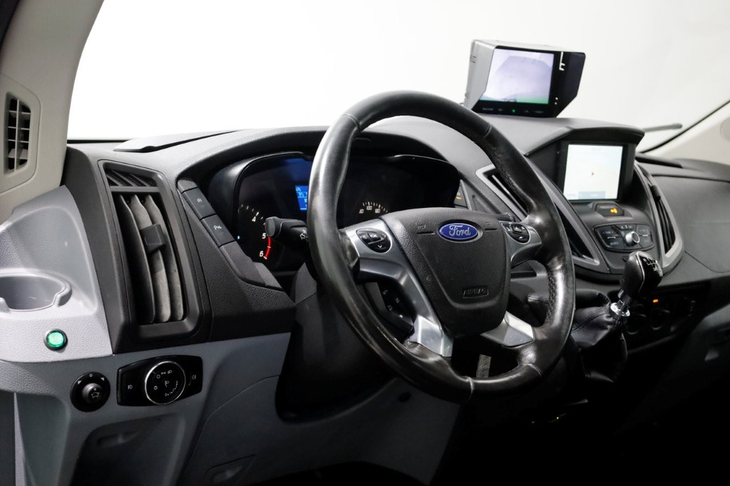 Ford Transit 350 2.0 TDCI 130pk RWD L3H2 Trend Airco/Camera/Trekhaak 2800kg 11-2017 13