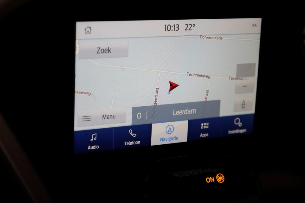 Ford Transit 350 2.0 TDCI 130pk RWD L3H2 Trend Airco/Camera/Trekhaak 2800kg 11-2017 14