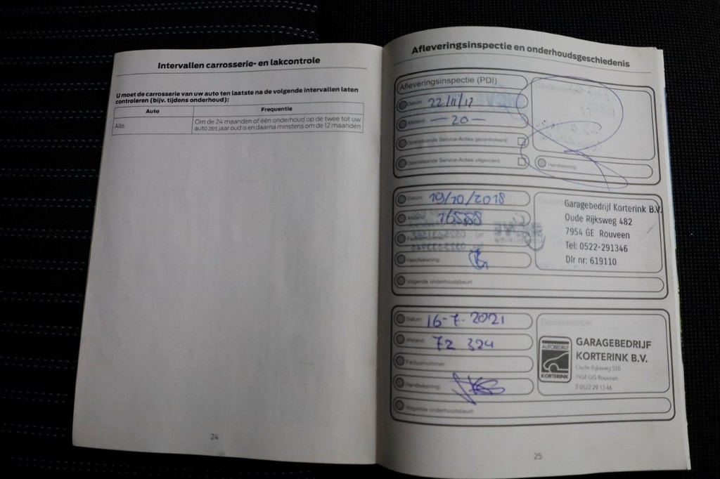 Ford Transit 350 2.0 TDCI 130pk RWD L3H2 Trend Airco/Camera/Trekhaak 2800kg 11-2017 7