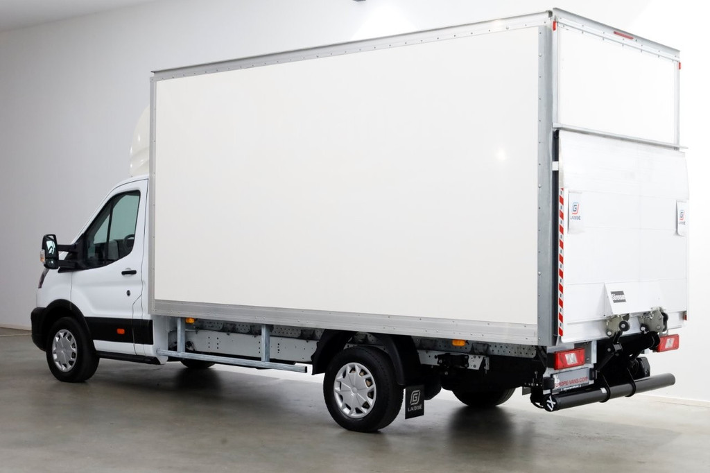 Ford Transit 350 2.0 TDCI 130pk RWD Trend Bakwagen met laadklep 01-2024 10