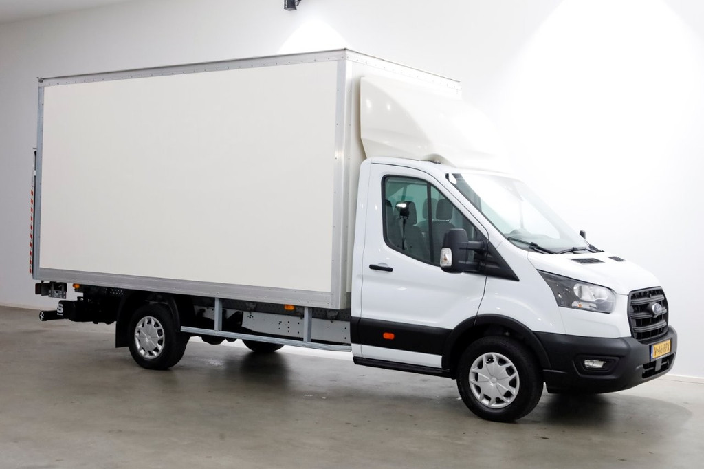 Ford Transit 350 2.0 TDCI 130pk RWD Trend Bakwagen met laadklep 02-2024 10