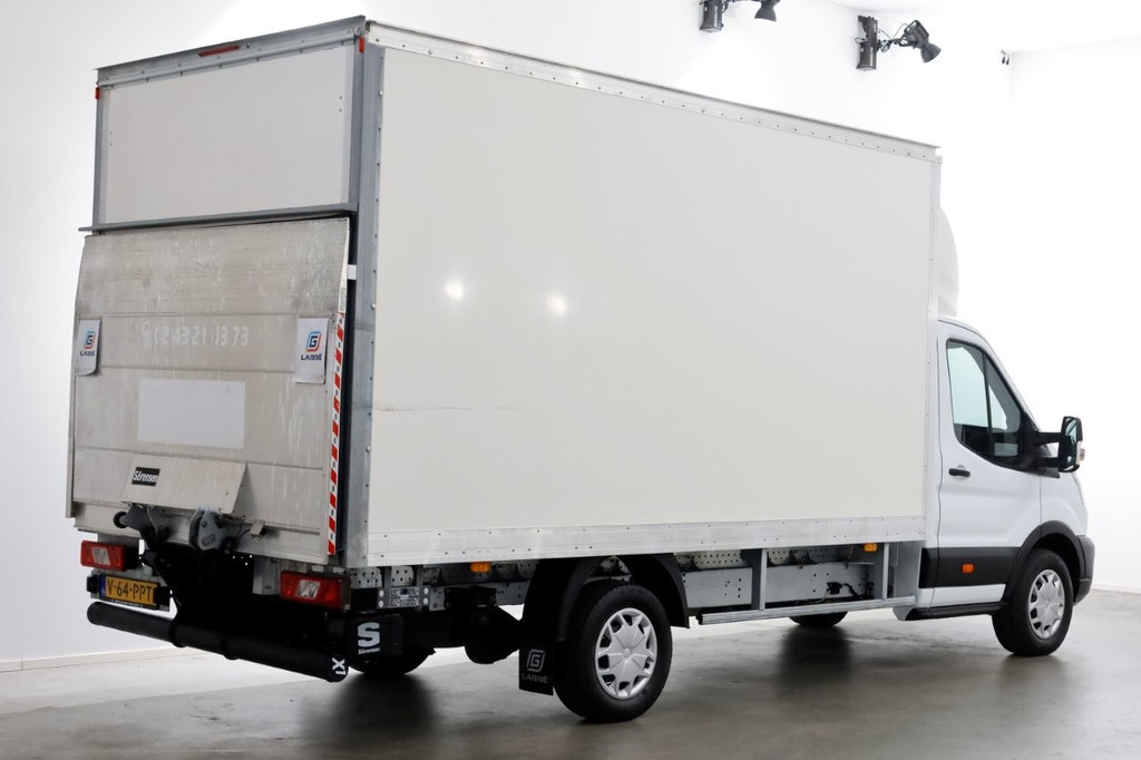 Ford Transit 350 2.0 TDCI 130pk RWD Trend Bakwagen met laadklep 02-2024 11