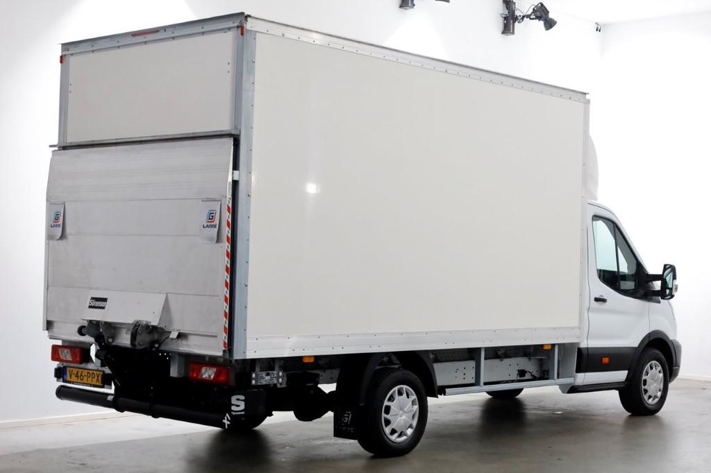 Ford Transit 350 2.0 TDCI 130pk RWD Trend Bakwagen met laadklep 02-2024 11