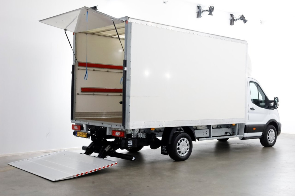 Ford Transit 350 2.0 TDCI 130pk RWD Trend Bakwagen met laadklep 02-2024 12