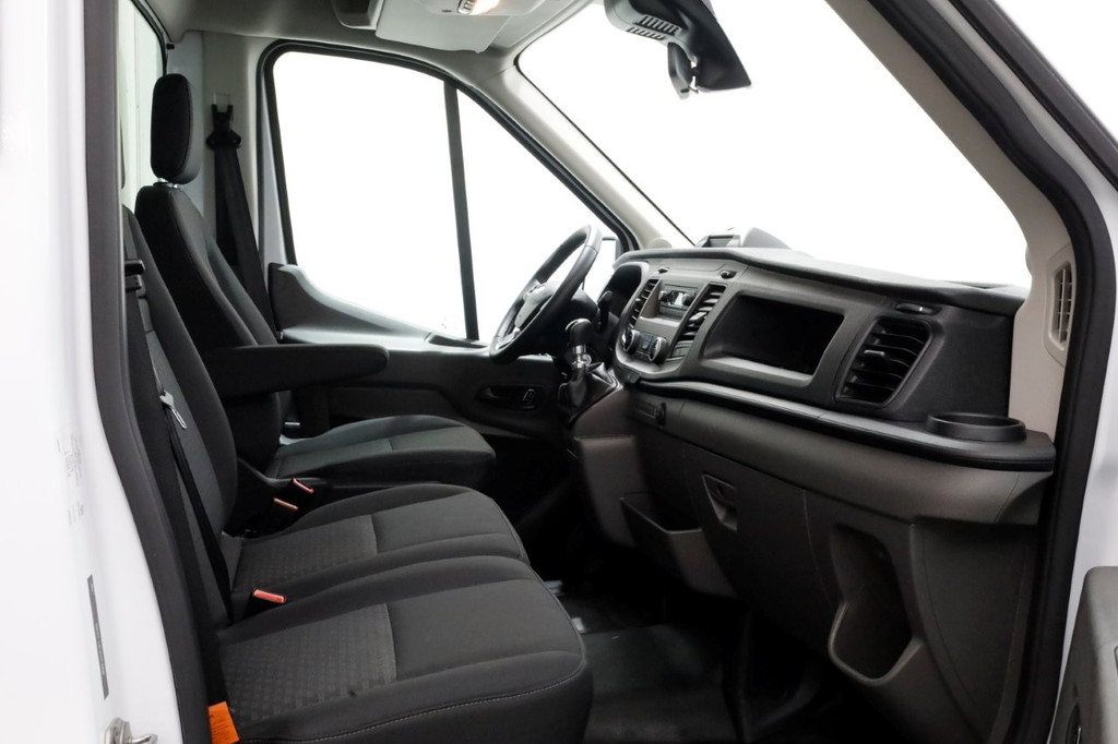 Ford Transit 350 2.0 TDCI 130pk RWD Trend Bakwagen met laadklep 02-2024 5