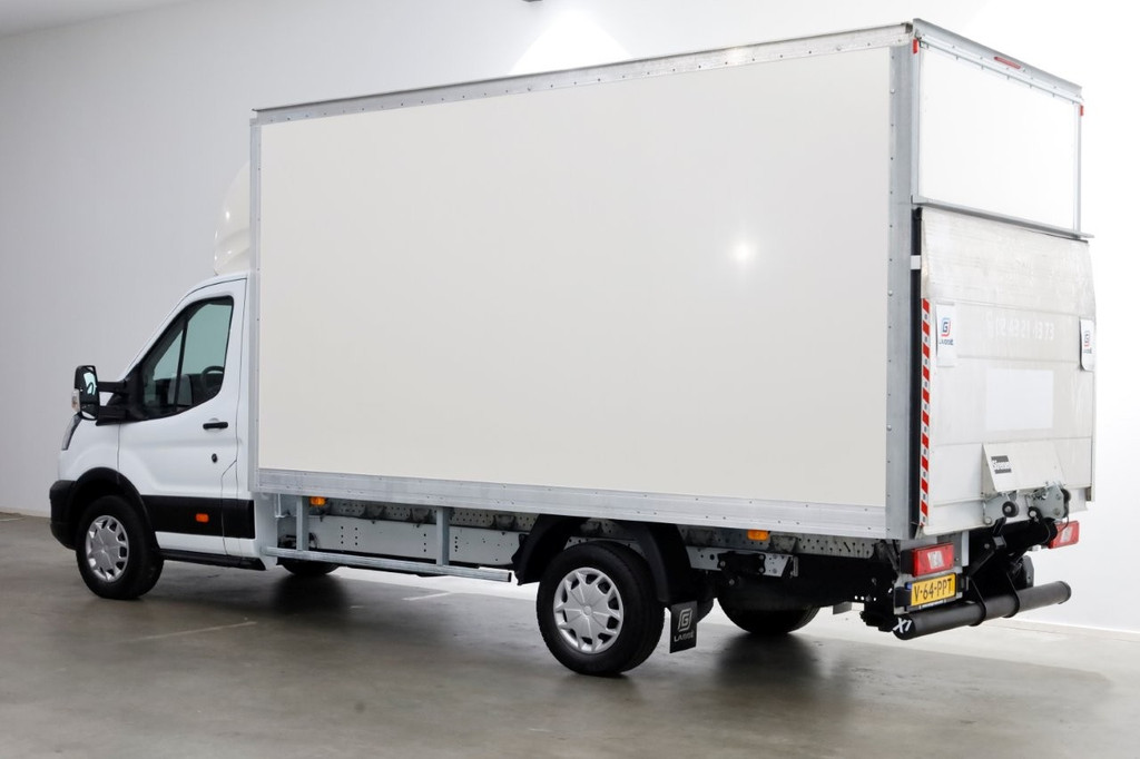 Ford Transit 350 2.0 TDCI 130pk RWD Trend Bakwagen met laadklep 02-2024 9