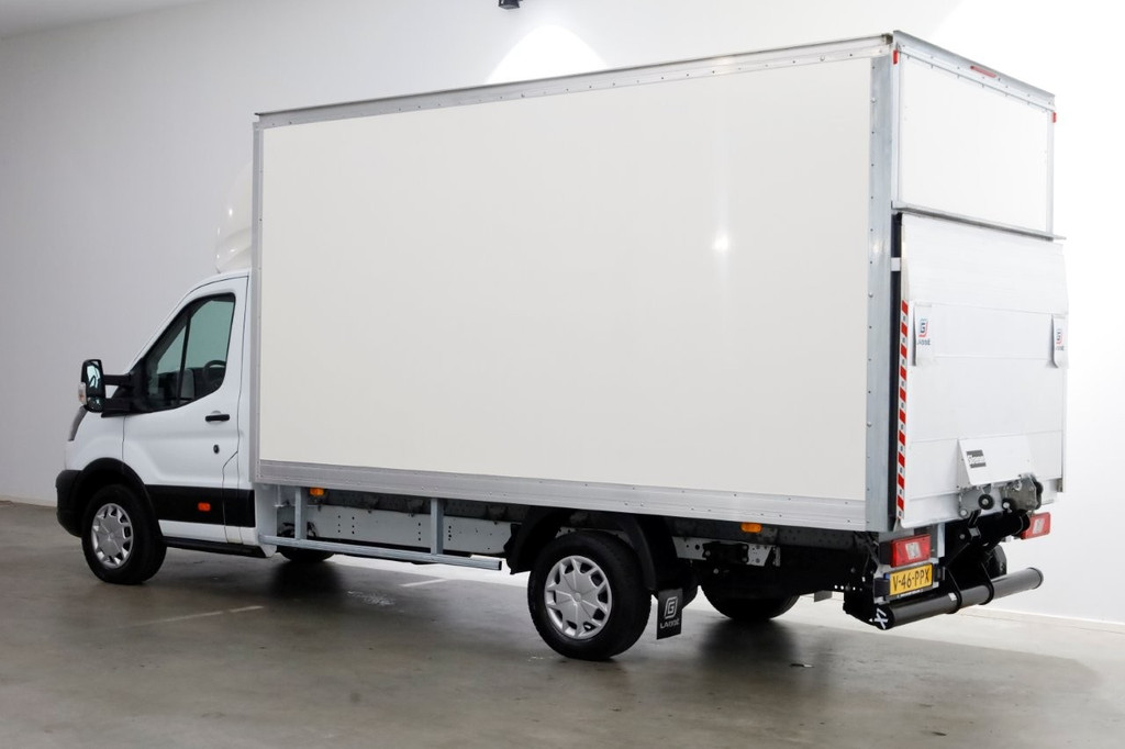 Ford Transit 350 2.0 TDCI 130pk RWD Trend Bakwagen met laadklep 02-2024 9
