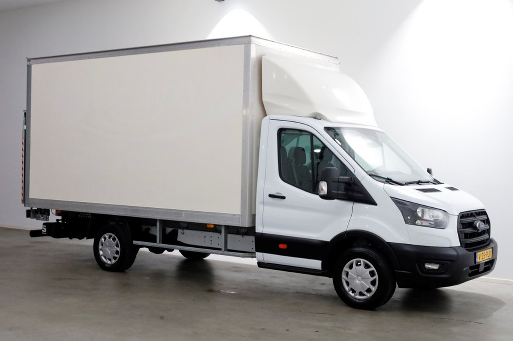 Ford Transit 350 2.0 TDCI 130pk Trend Bakwagen met laadklep 1.005kg laadvermogen 11-2023 11