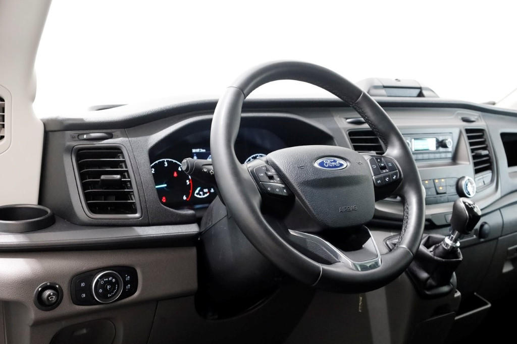 Ford Transit 350 2.0 TDCI 130pk Trend Bakwagen met laadklep 1.005kg laadvermogen 11-2023 13