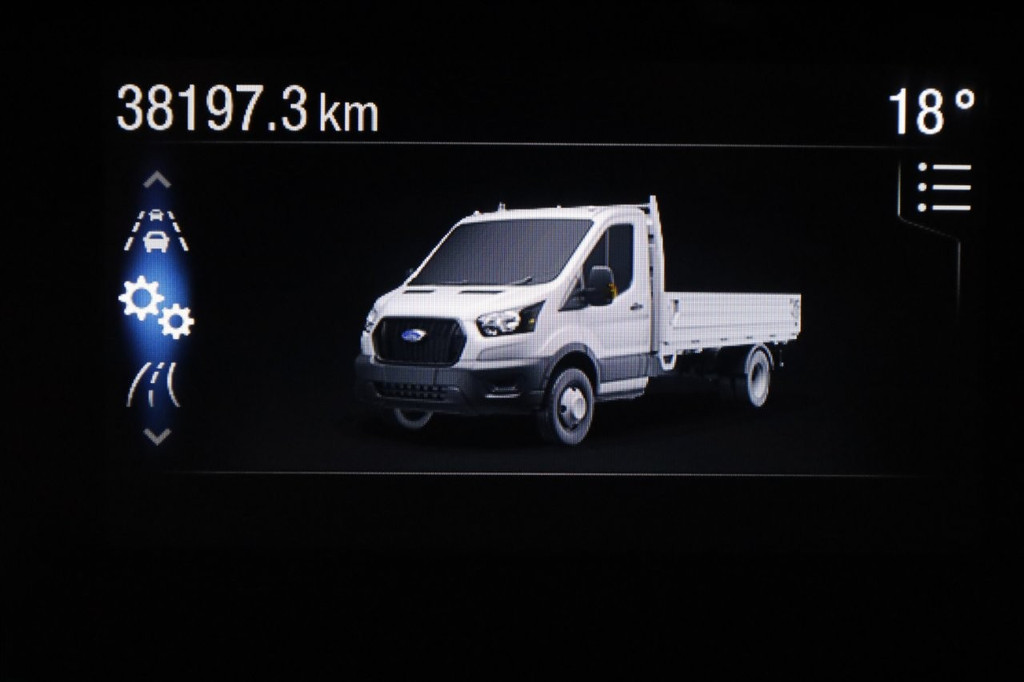 Ford Transit 350 2.0 TDCI 130pk Trend Bakwagen met laadklep 1.005kg laadvermogen 11-2023 16