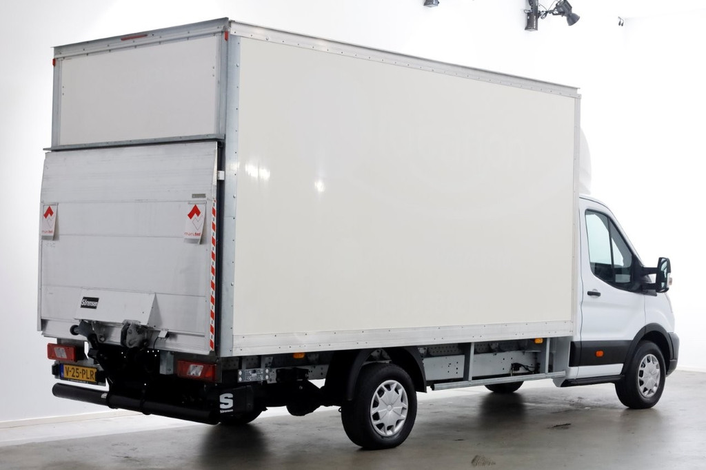 Ford Transit 350 2.0 TDCI 130pk Trend Bakwagen met laadklep 1.005kg laadvermogen 11-2023 2