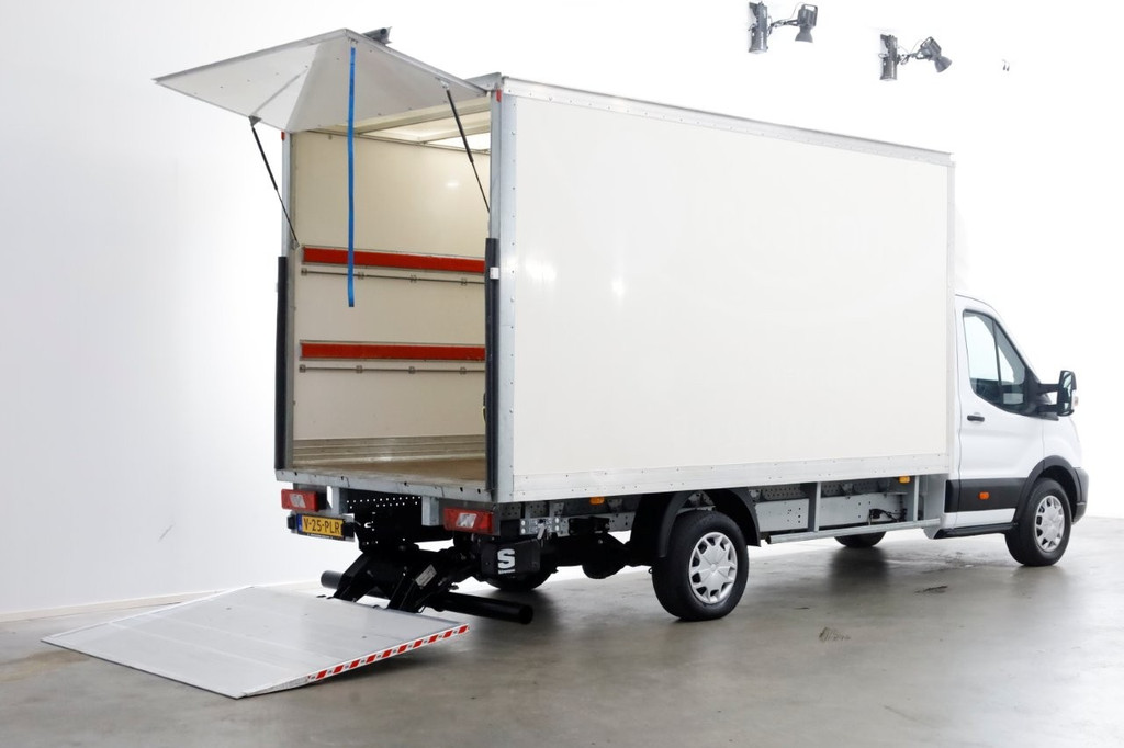 Ford Transit 350 2.0 TDCI 130pk Trend Bakwagen met laadklep 1.005kg laadvermogen 11-2023 3